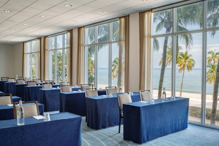 Meeting facility
