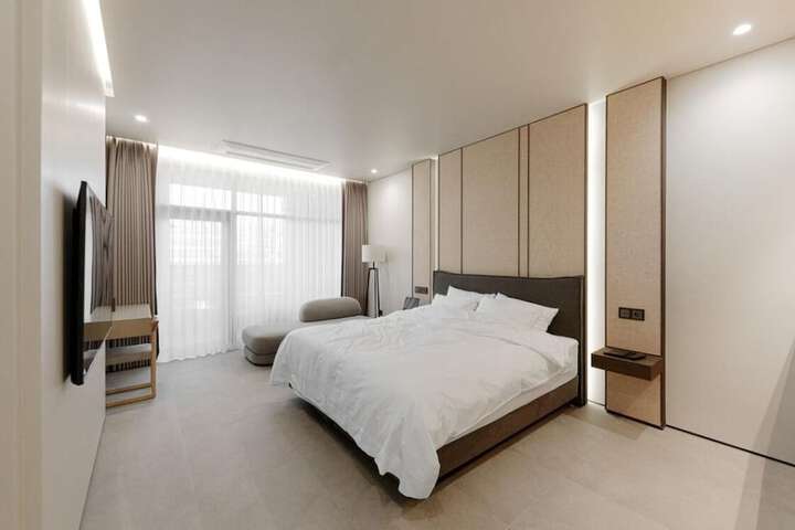 Daegu Suseong The Arco Hotel Lions Park