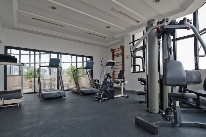 Gym & Fitness