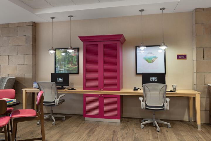 Business center