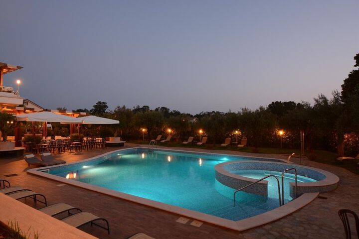 Pool to Cool