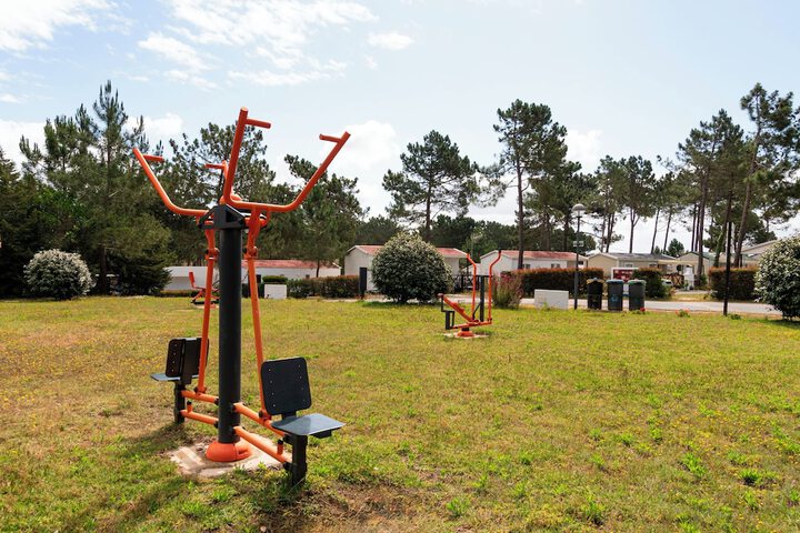 Hotel Gym