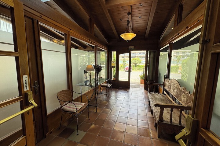 Lobby Entry