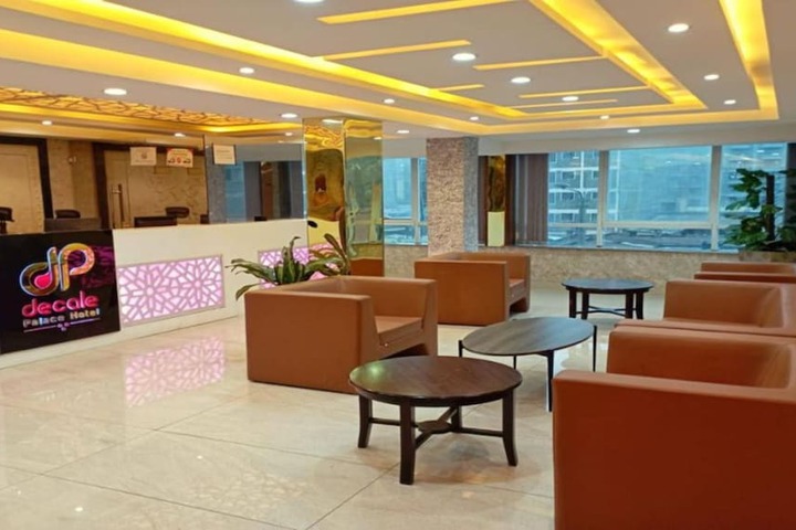 Decale Palace Hotel