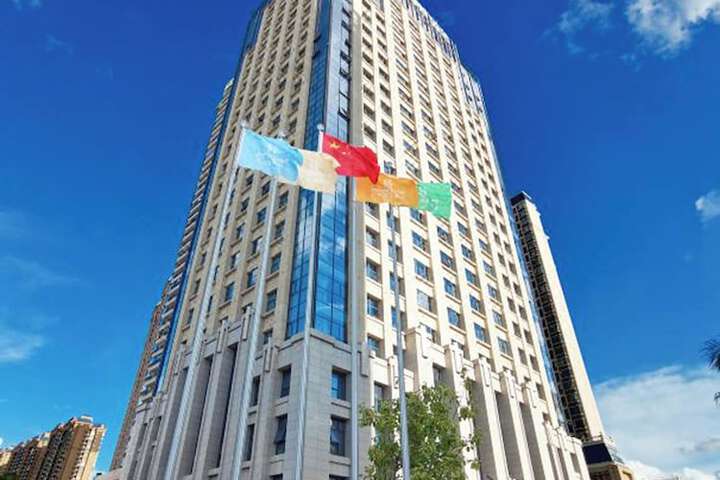 Jiangheyujing hotel