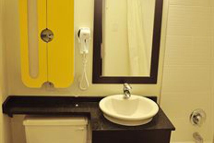 Restrooms