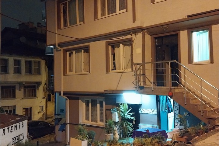 Artemis Apart & Otel