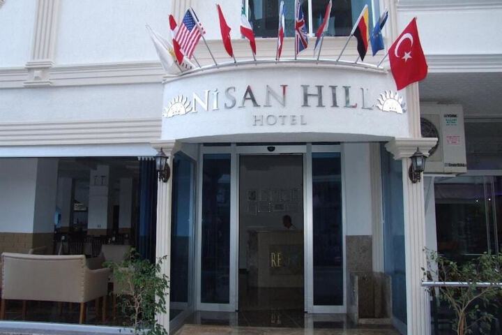 NISAN HILL HOTEL