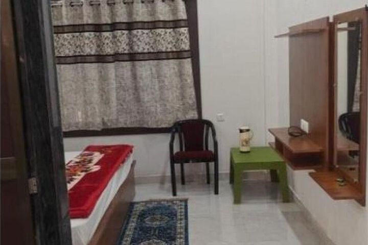 Hotel Maa Parvati Residency - Chitrakoot