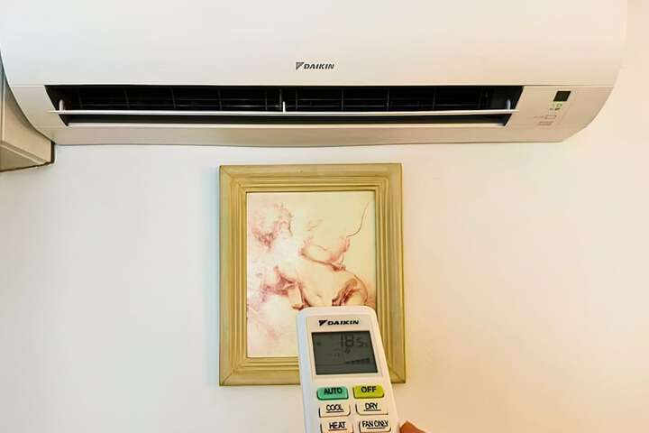 Air conditioning