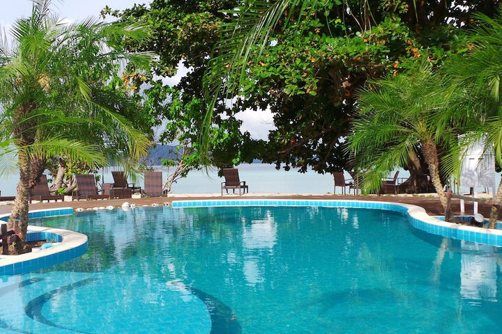 Pool Photo