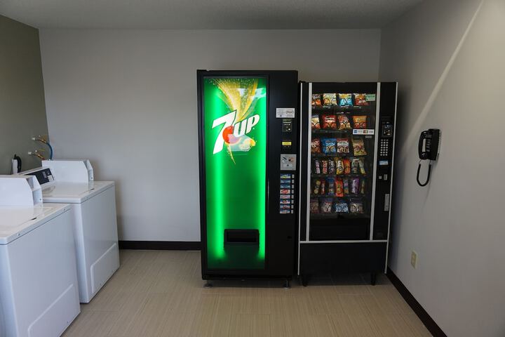 Vending machine