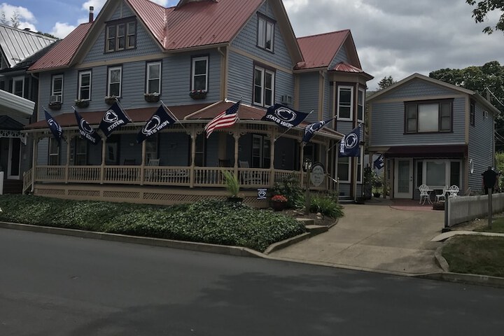 Springfield House B & B