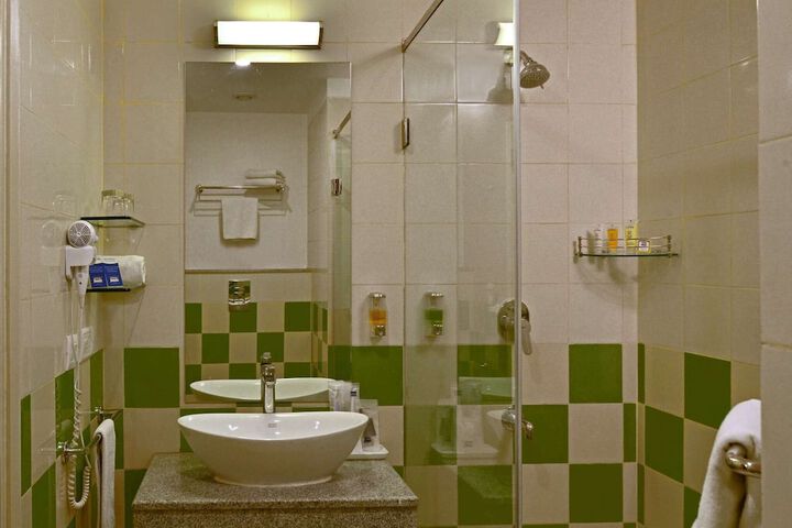 Restrooms