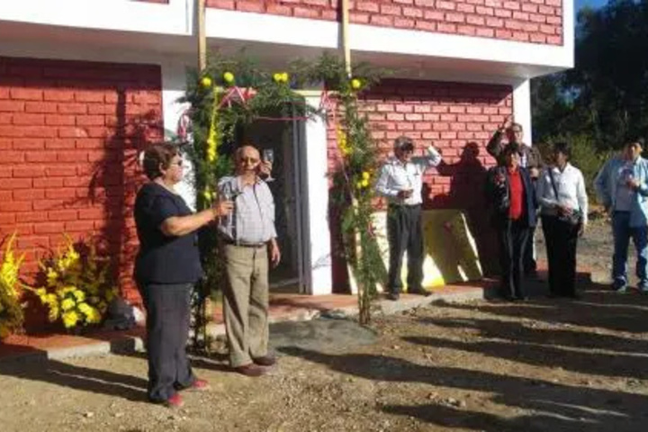 Image of Complejo Turistico Puyhuan