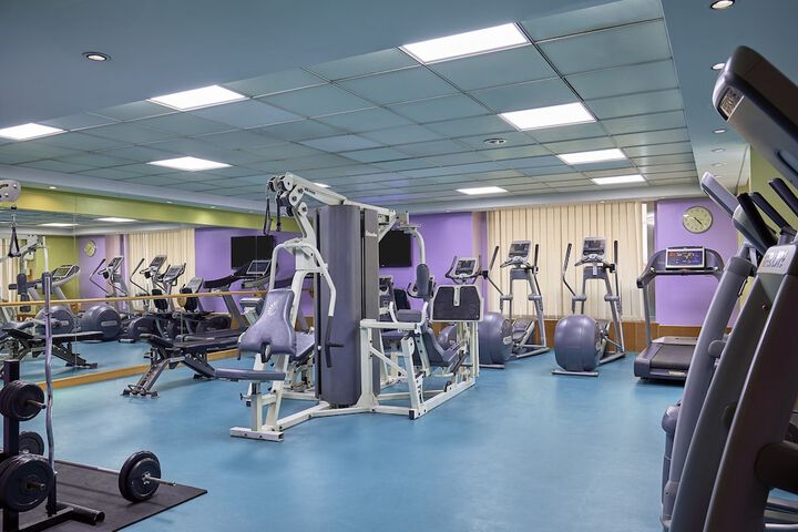 Fitness Facility Photos