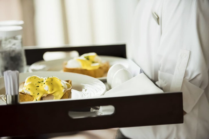 Breakfast/Coffee Service 54 of 81