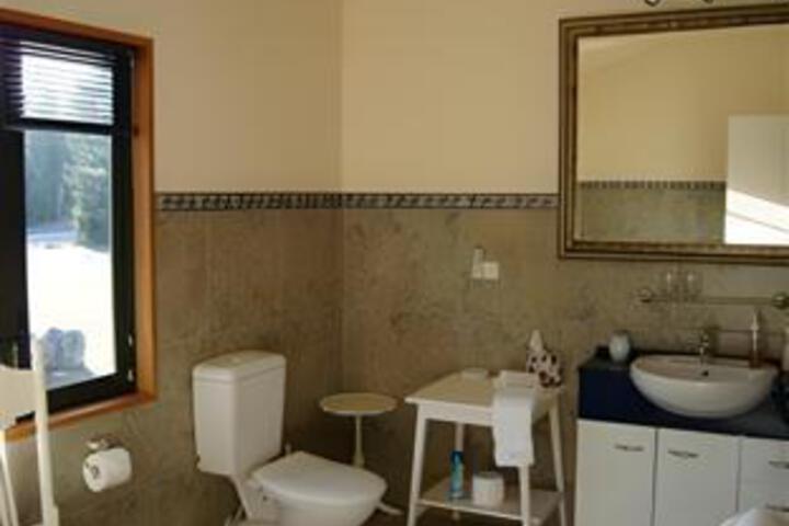 Bathroom Interior Photo
