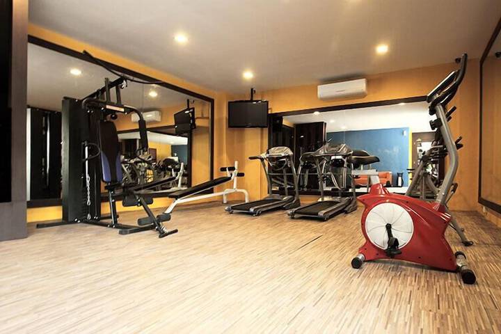 Gym & Fitness