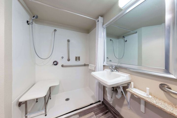 1 King Bed Accessible (6 of 22)