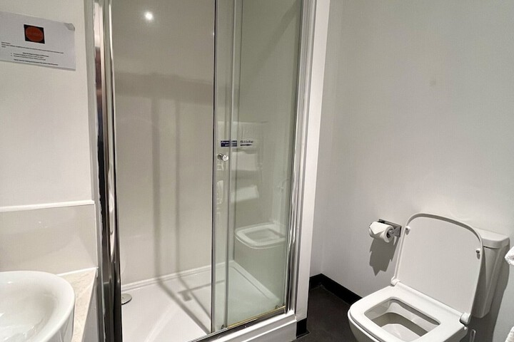 Bathroom Interior Photo