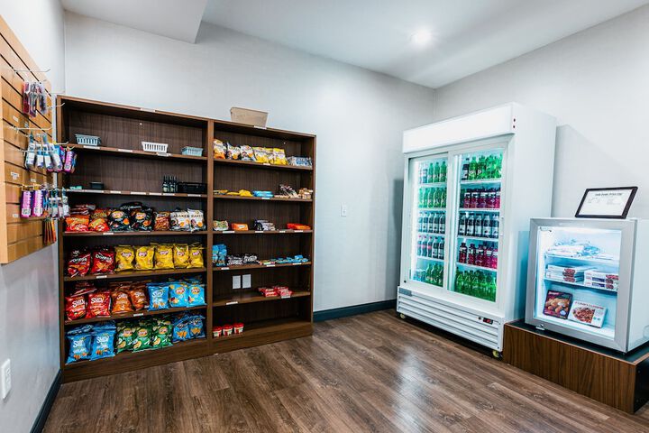 Property amenity