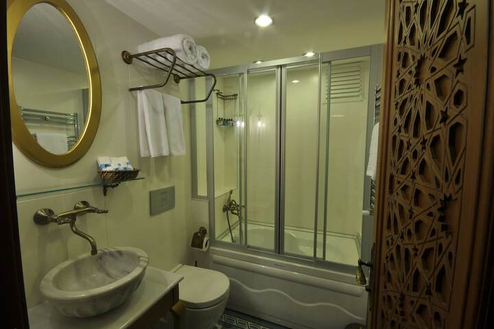 Restrooms