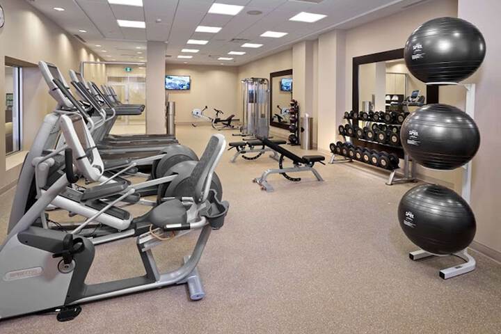 Fitness Facility Photos