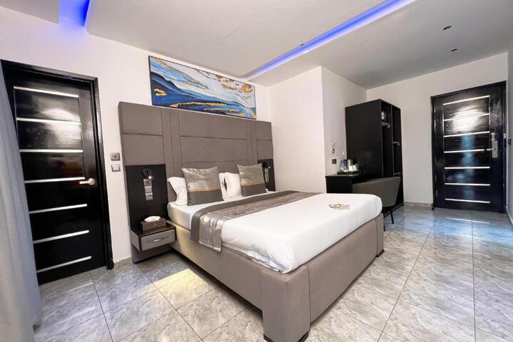 Hôtel Exotic Plaza