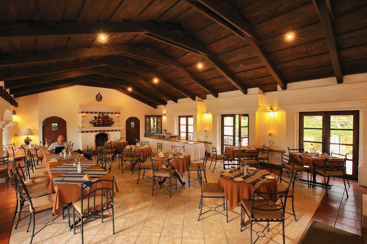 Restaurants