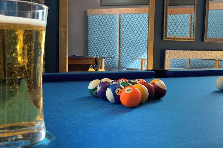 Billiards