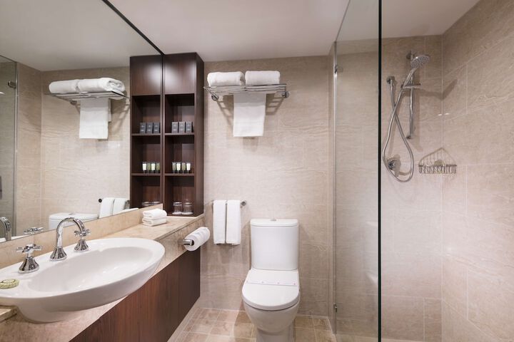 Restrooms