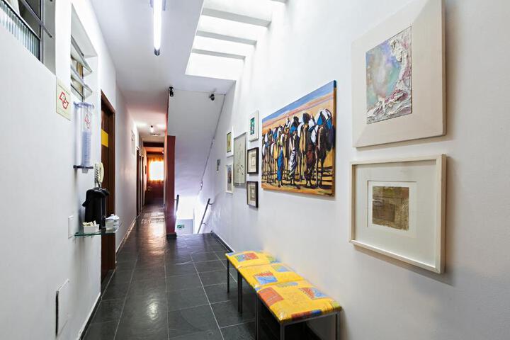 Image of Hotel Econômico ao lado do Metrô