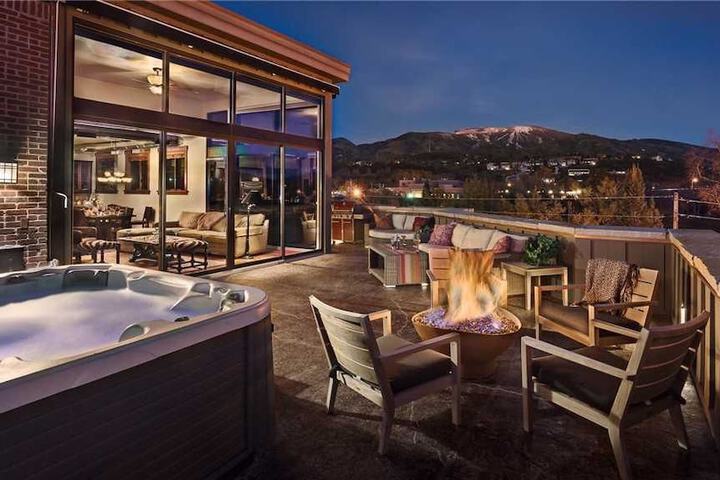 Terrace/Patio 9 of 12