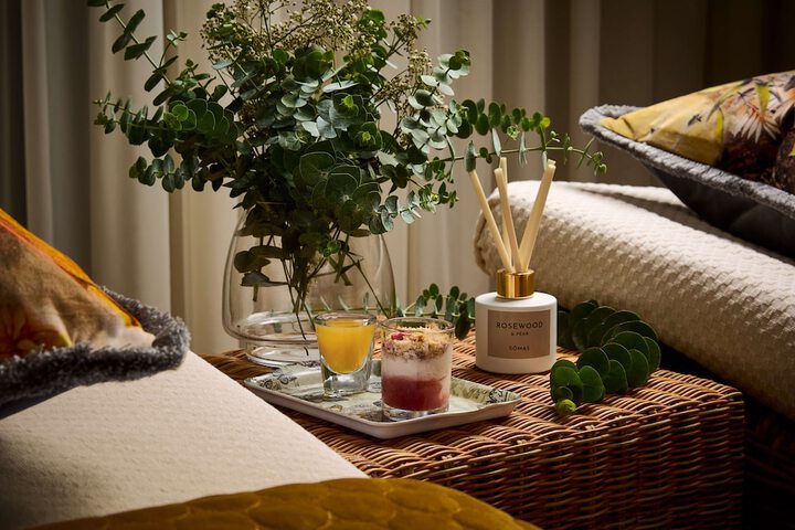 Spa Menu