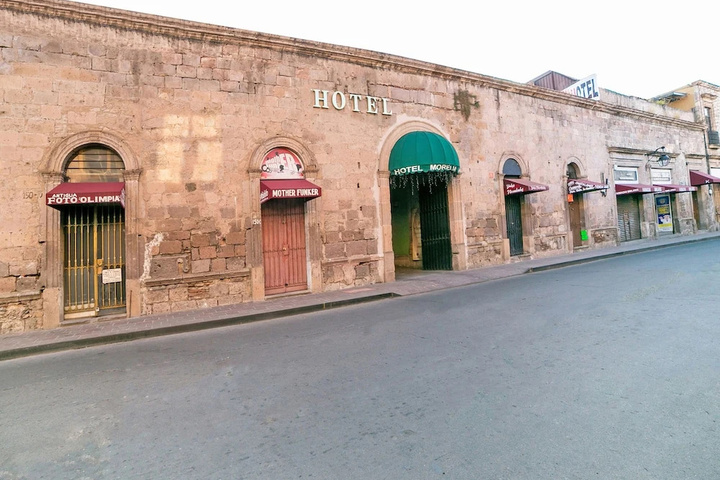 Hotel Morelia