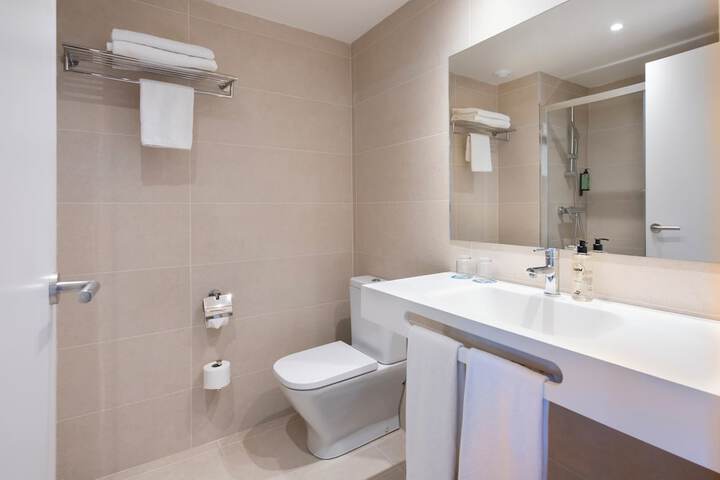 Restrooms