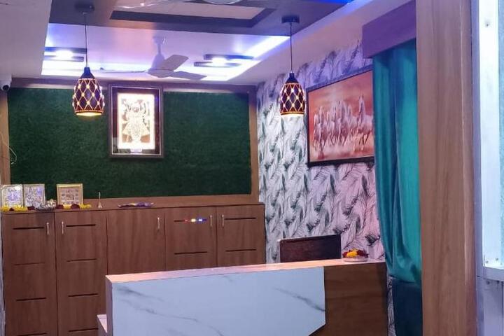 Hotel S G Vadodara