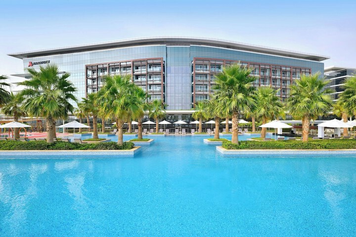 Marriott Hotel Al Forsan Abu Dhabi