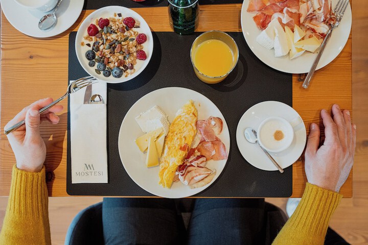 Breakfast/Coffee Service 52 of 57