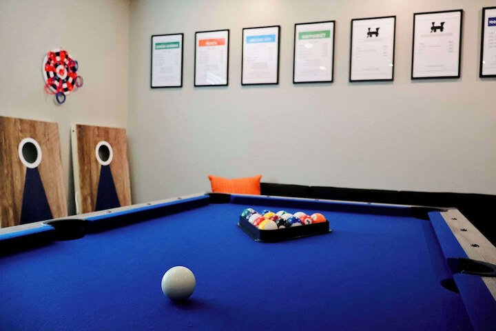 Billiards
