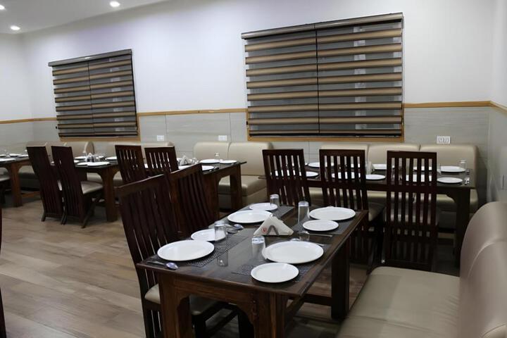 Hotel Green Valley Katra