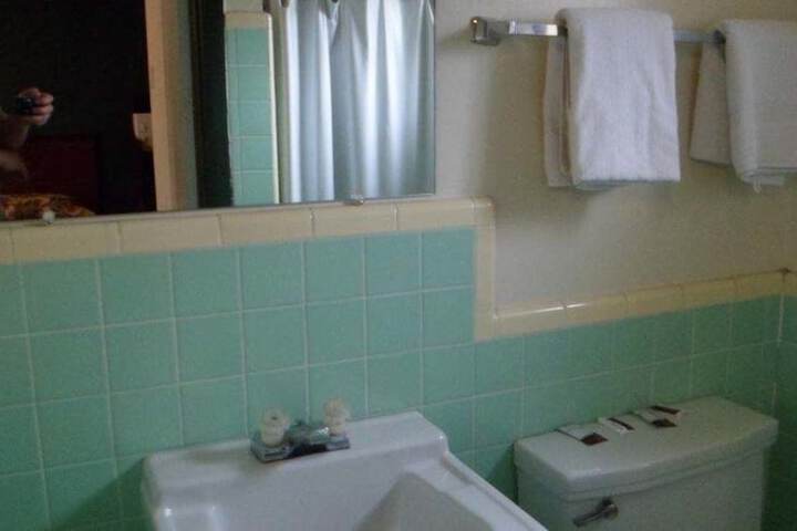 Bath Interior