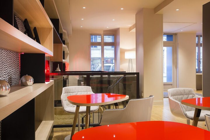 Lobby Entry
