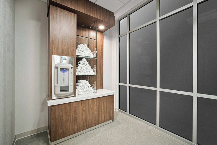 Property amenity