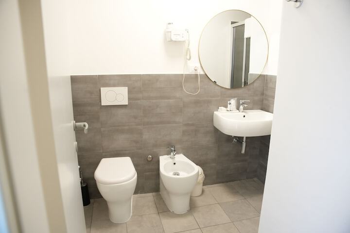 Bathroom Interior Photo