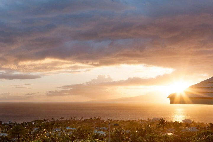 Beach/ocean view