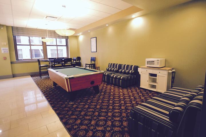 Property amenity