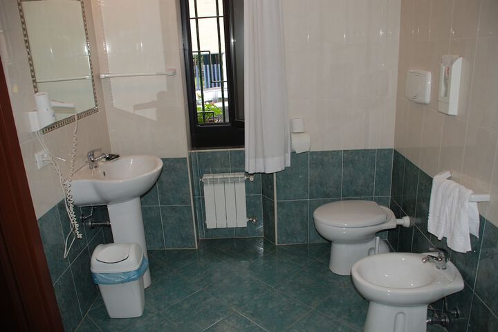 Restrooms
