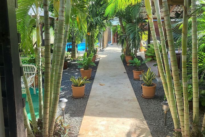 Green Oasis Hotel in La Romana